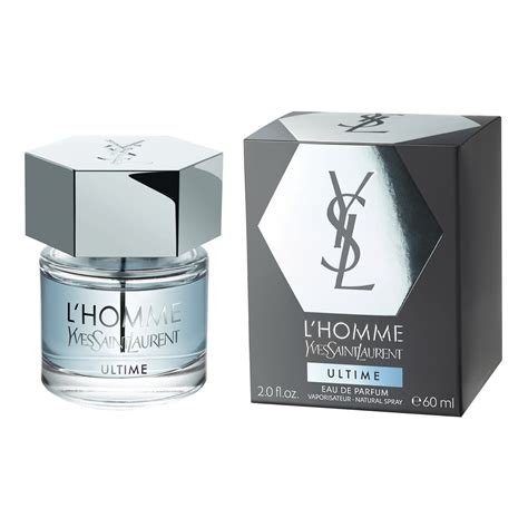 l'homme ultime yves saint laurent stores